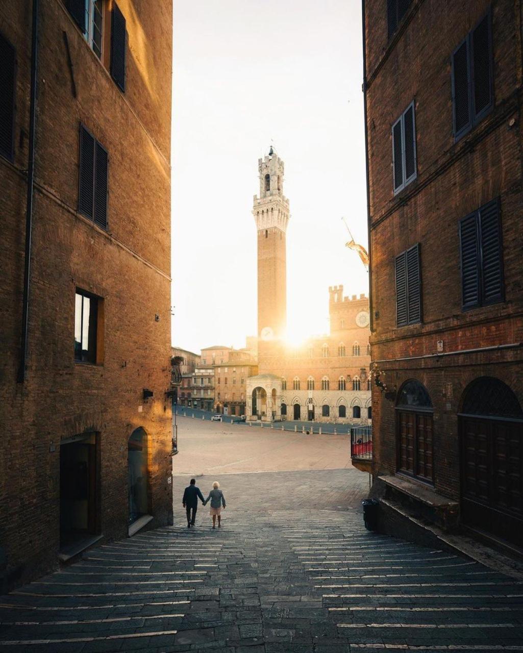 L'Olivo Maritato Daire Siena Dış mekan fotoğraf