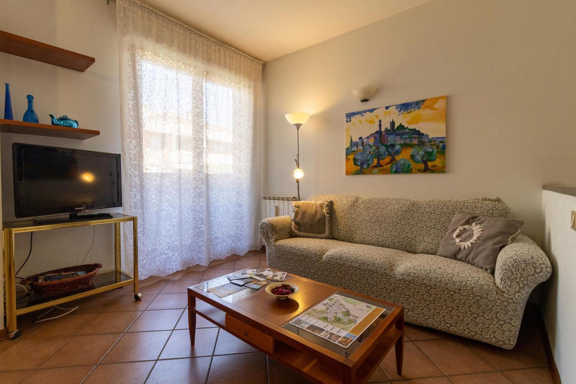L'Olivo Maritato Daire Siena Dış mekan fotoğraf